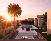 Obra nueva - Villa / Chalet - Altaona Golf & Country Village