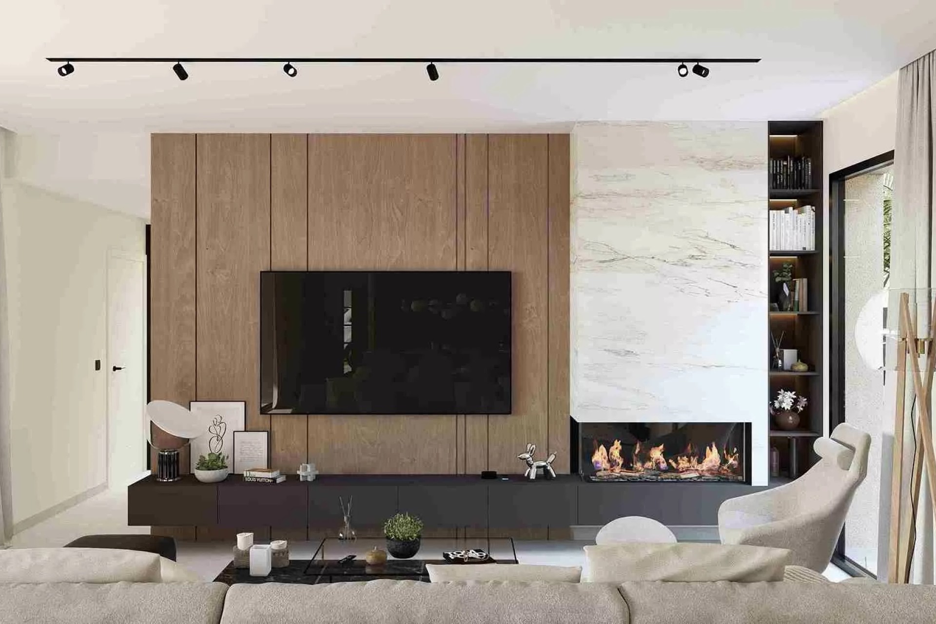 Obra nueva - Villa / Chalet - Altaona Golf & Country Village