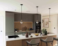 Obra nueva - Villa / Chalet - Altaona Golf & Country Village