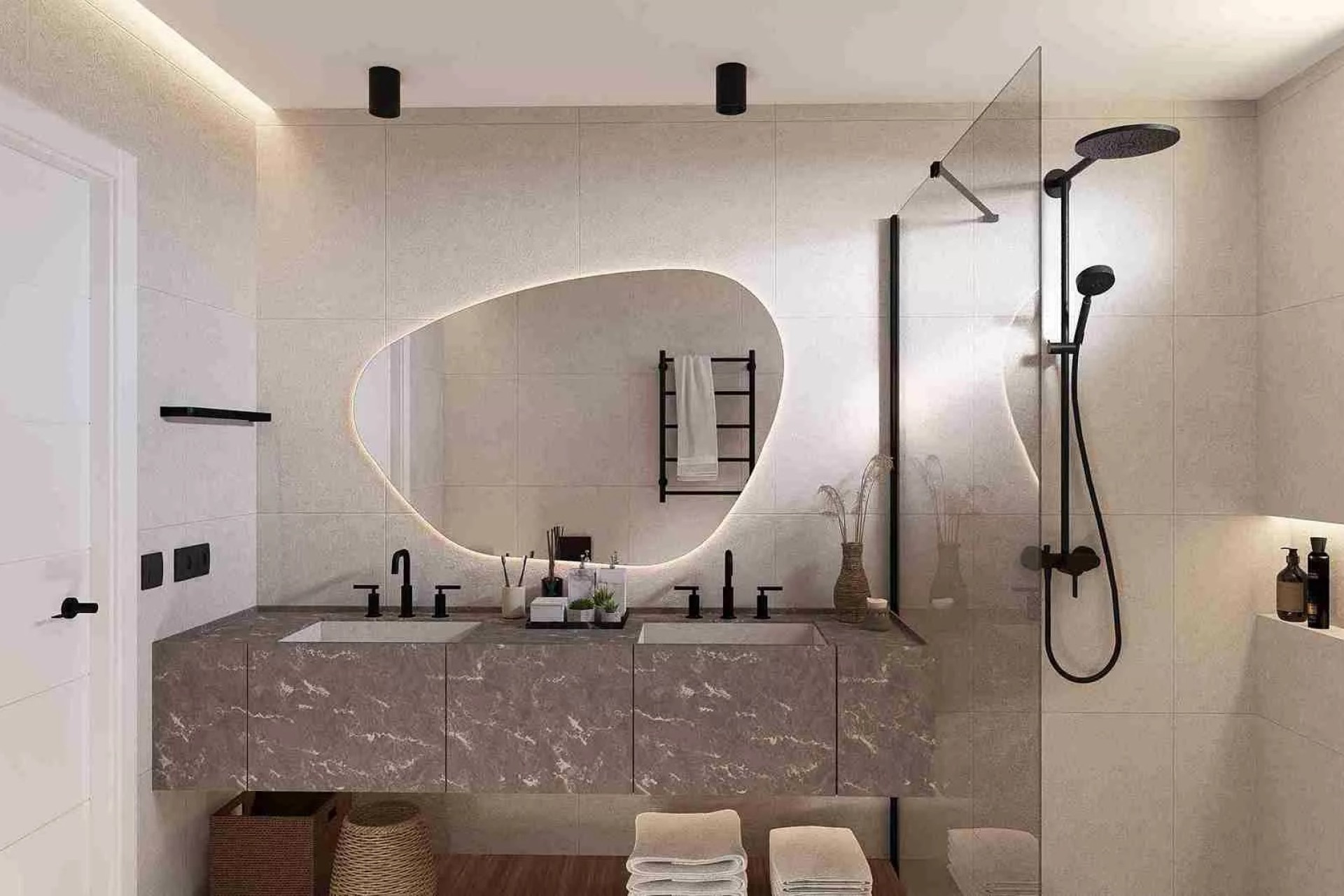 Obra nueva - Villa / Chalet - Altaona Golf & Country Village