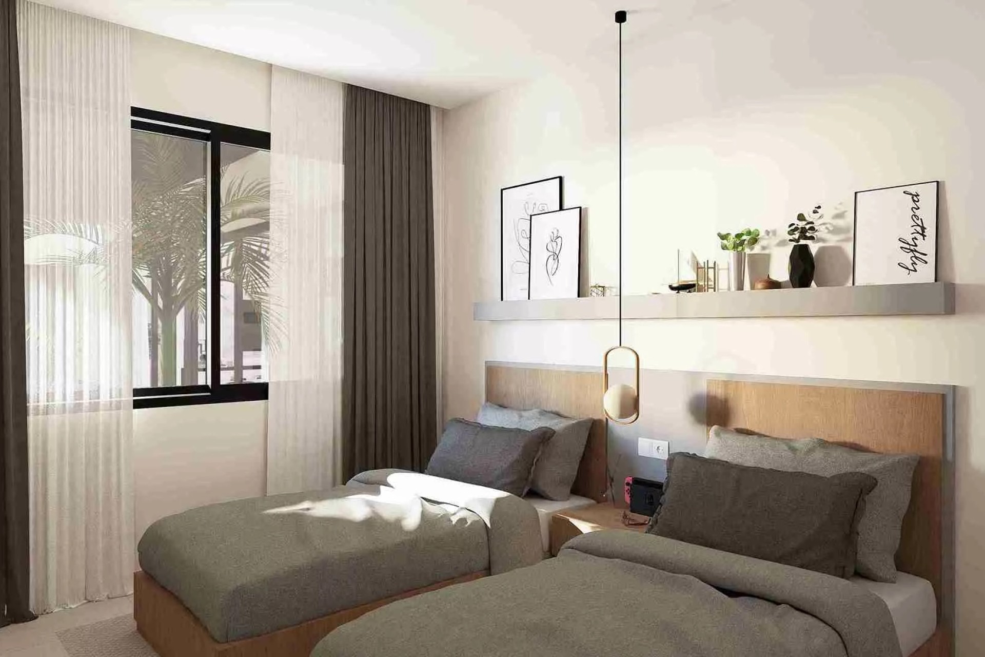 Obra nueva - Villa / Chalet - Altaona Golf & Country Village