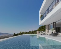 Obra nueva - Villa / Chalet - Altea