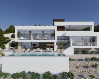 Obra nueva - Villa / Chalet - Altea