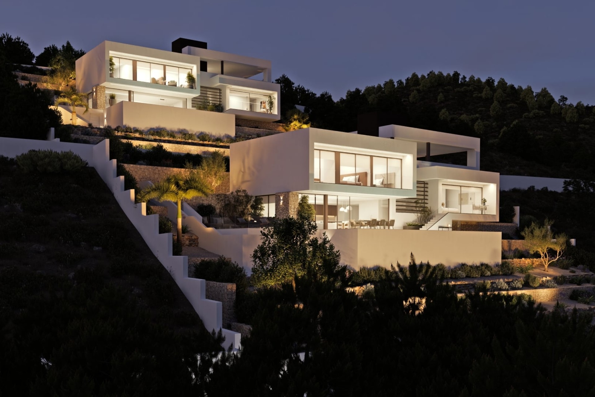 Obra nueva - Villa / Chalet - Altea