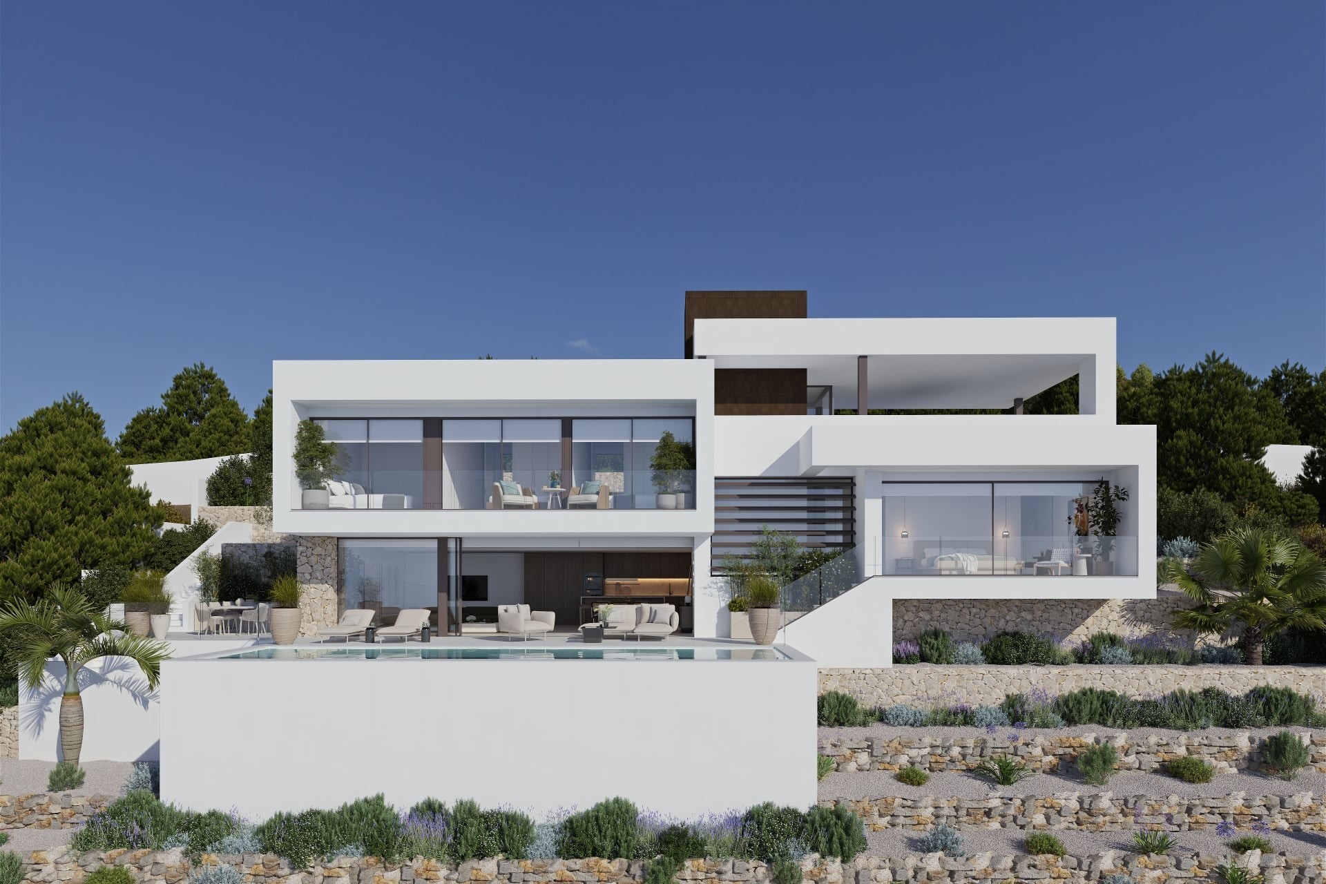 Obra nueva - Villa / Chalet - Altea