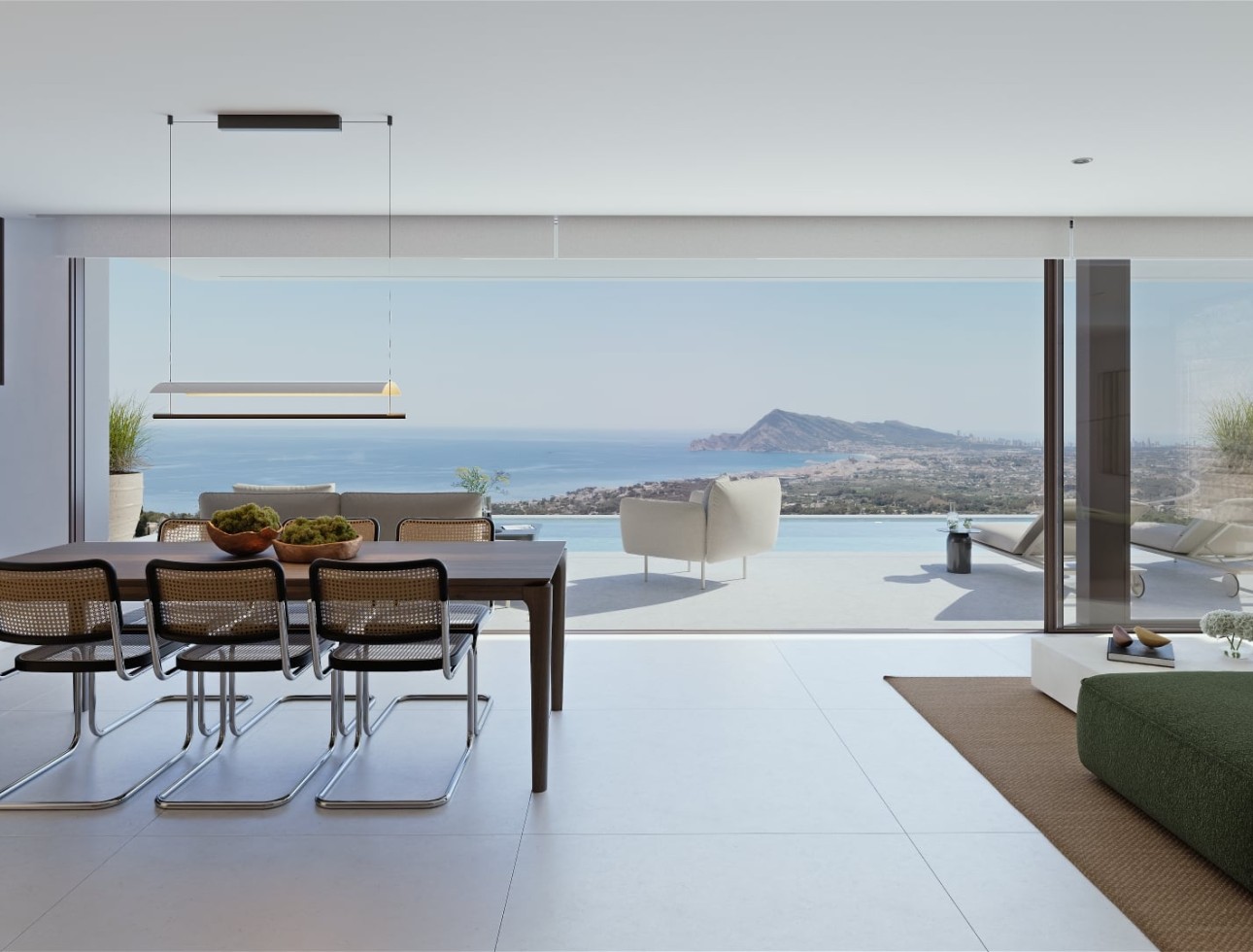 Obra nueva - Villa / Chalet - Altea