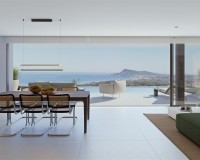 Obra nueva - Villa / Chalet - Altea