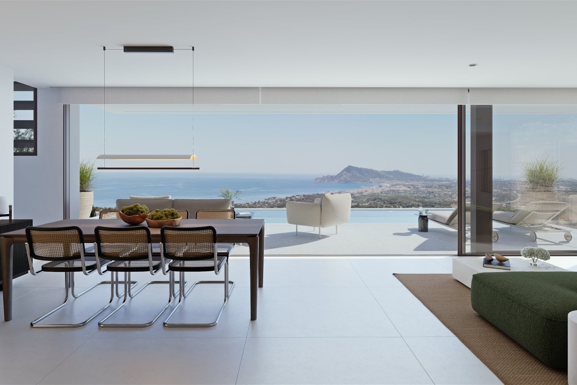 Obra nueva - Villa / Chalet - Altea