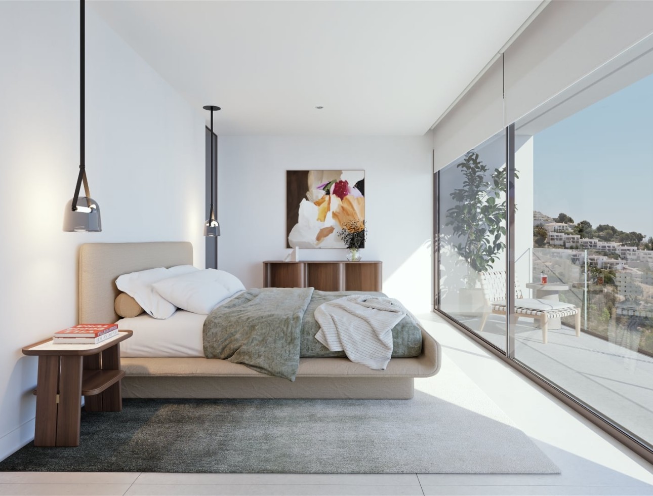 Obra nueva - Villa / Chalet - Altea