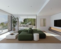 Obra nueva - Villa / Chalet - Altea