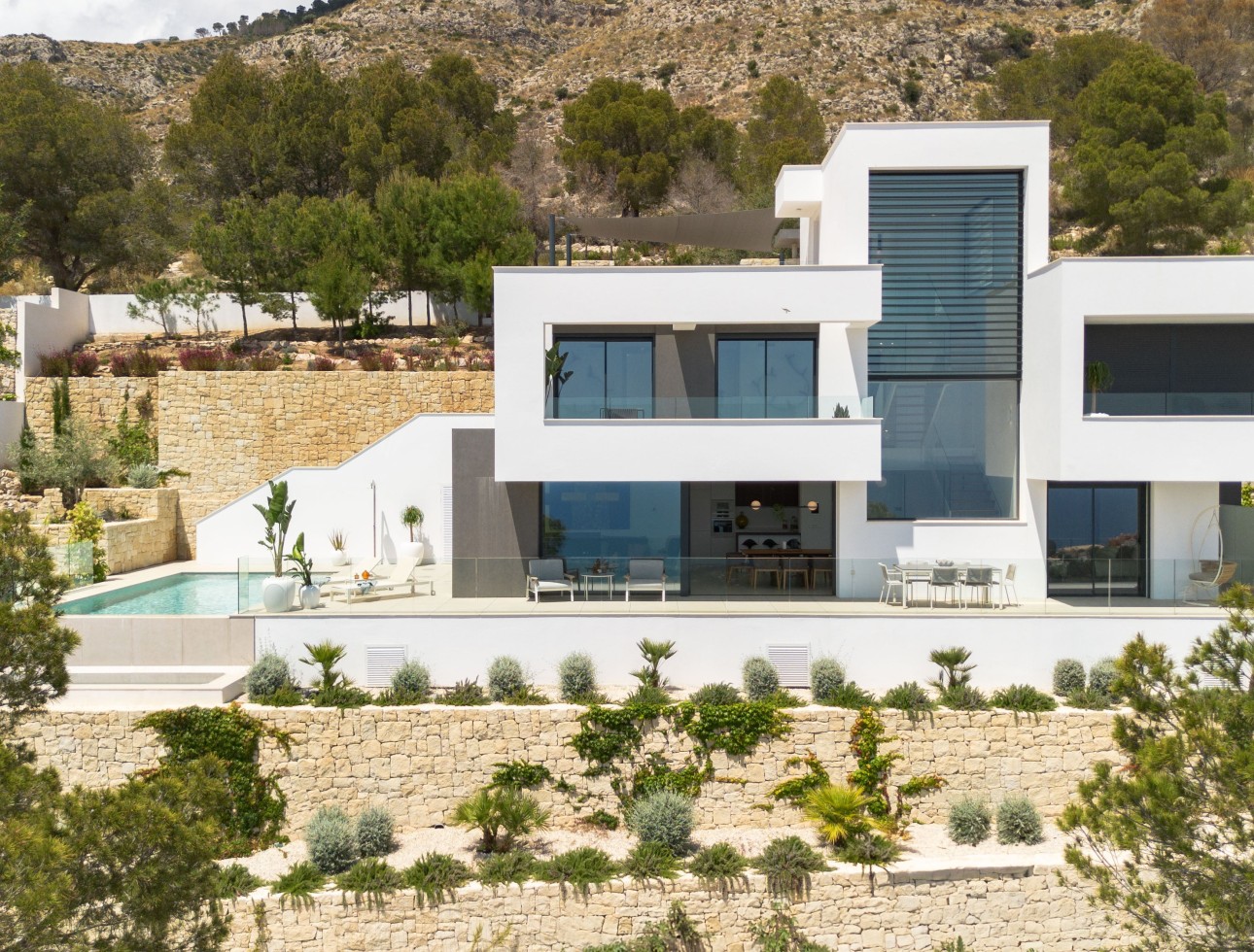 Obra nueva - Villa / Chalet - Altea