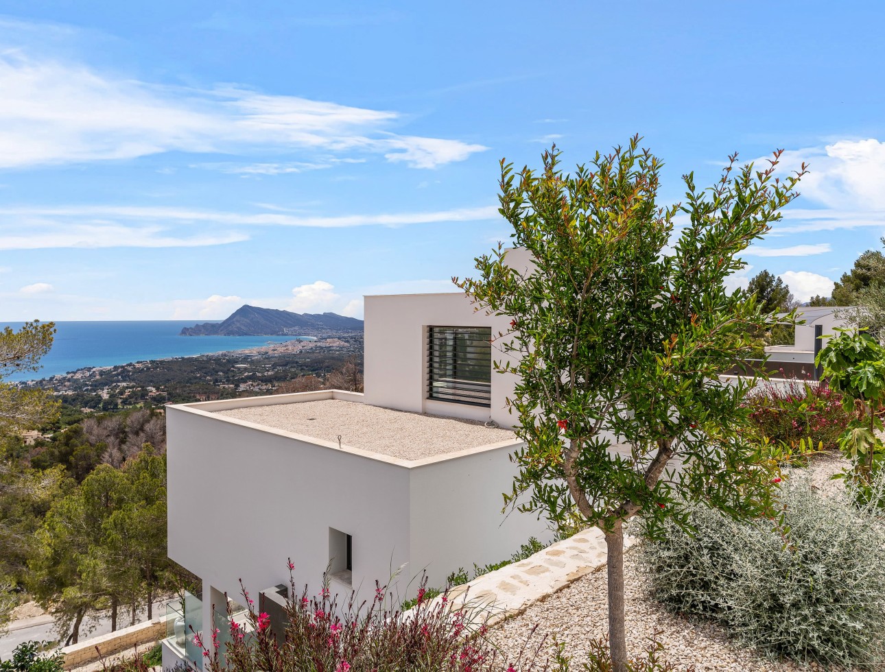 Obra nueva - Villa / Chalet - Altea
