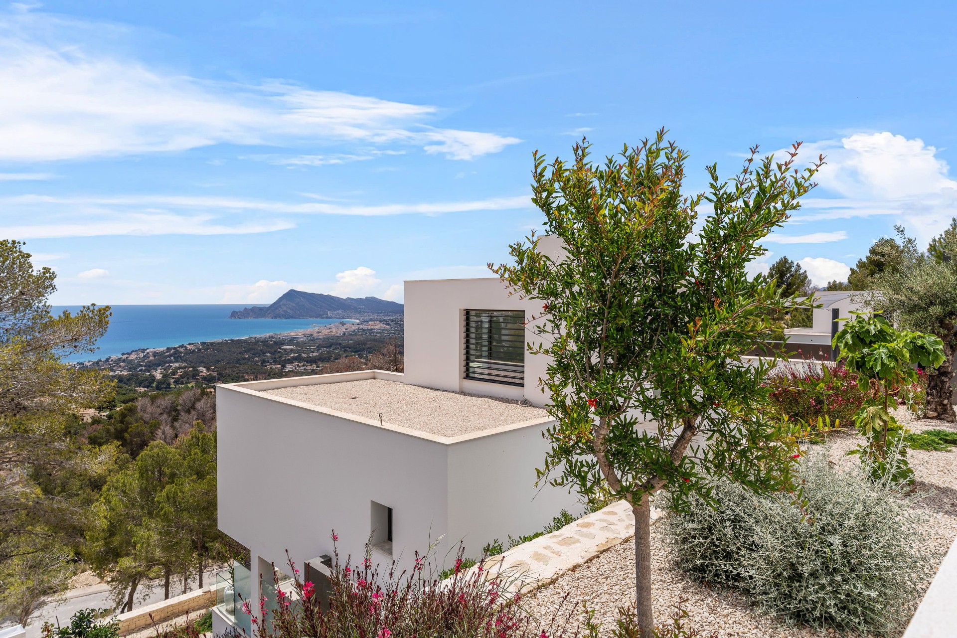 Obra nueva - Villa / Chalet - Altea