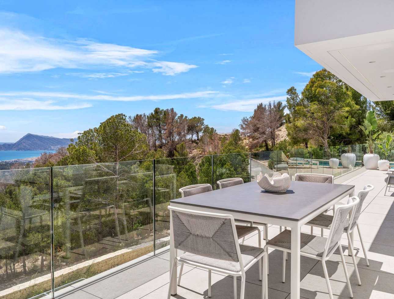 Obra nueva - Villa / Chalet - Altea