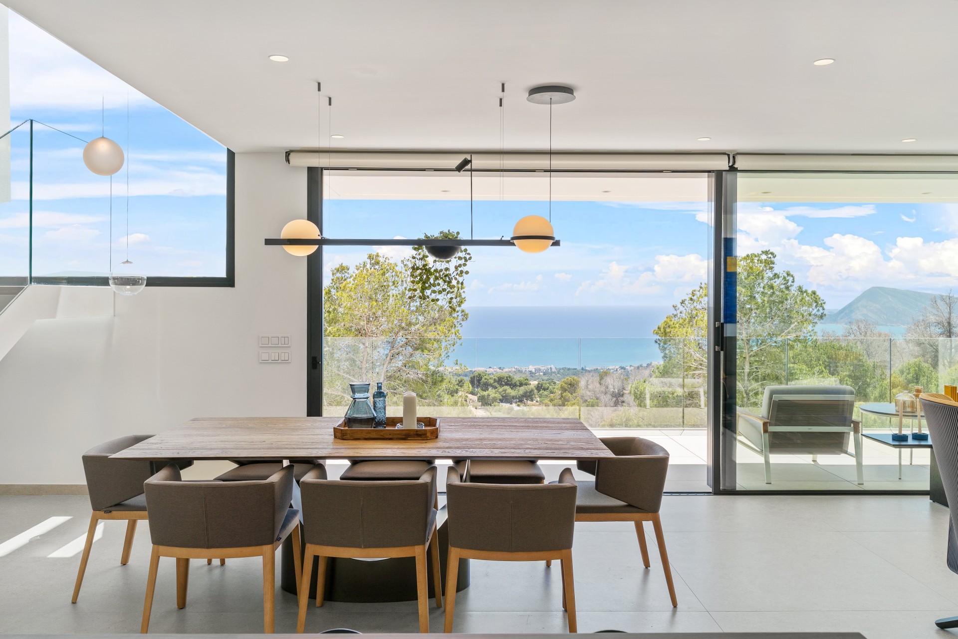 Obra nueva - Villa / Chalet - Altea