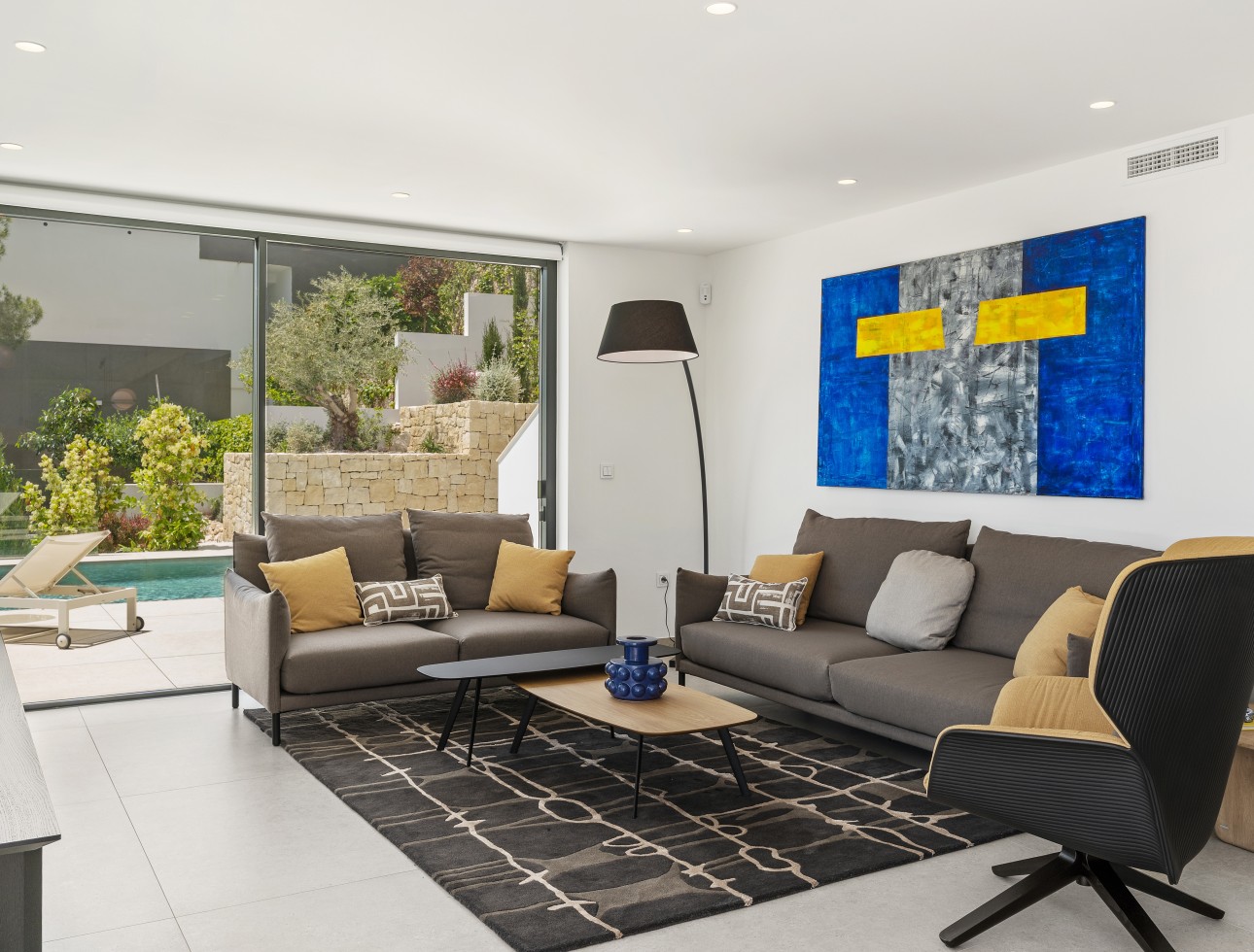 Obra nueva - Villa / Chalet - Altea