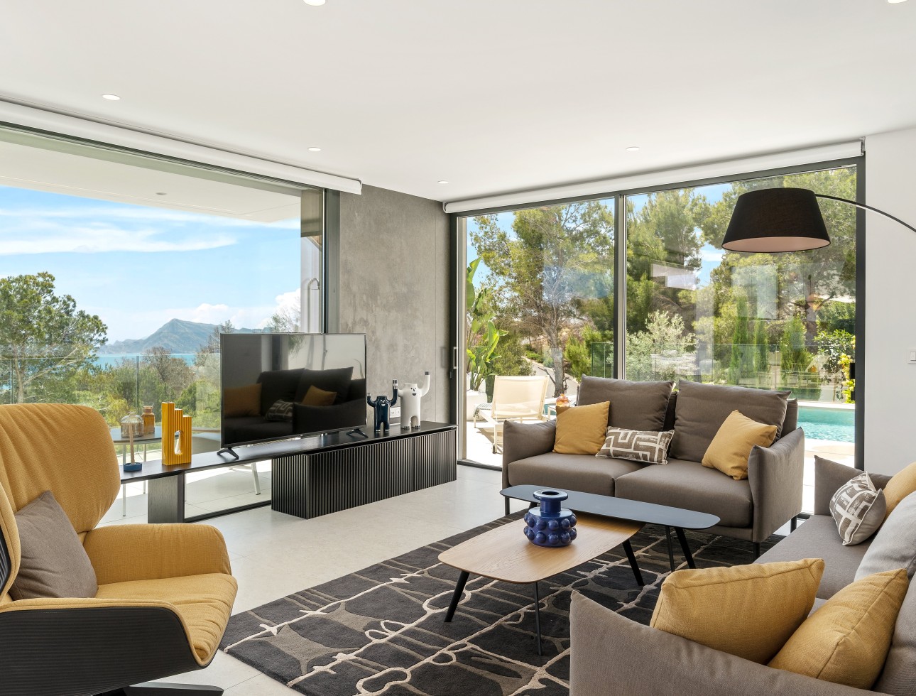 Obra nueva - Villa / Chalet - Altea