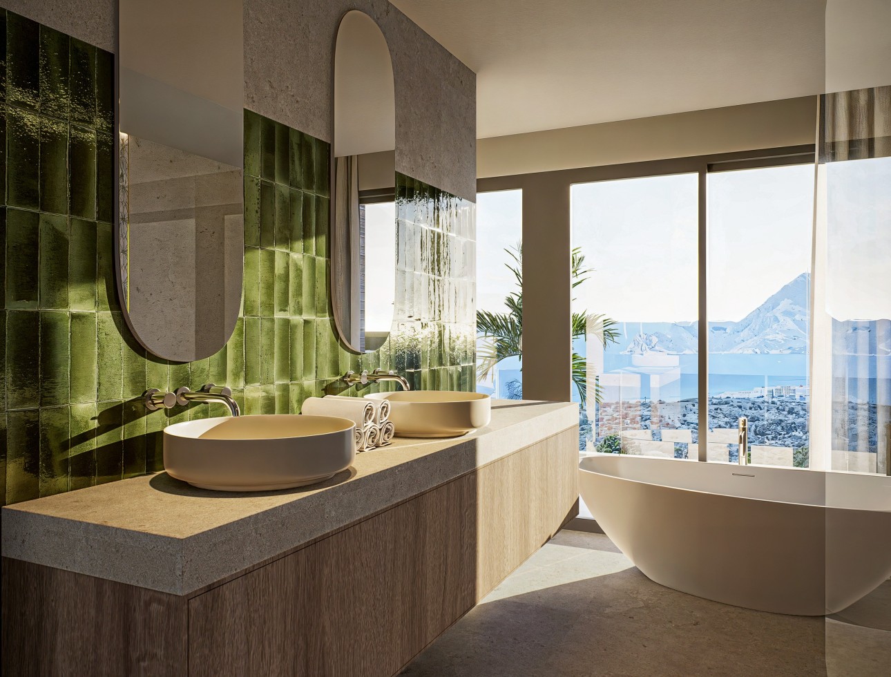 Obra nueva - Villa / Chalet - Altea