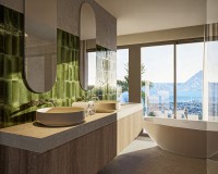 Obra nueva - Villa / Chalet - Altea