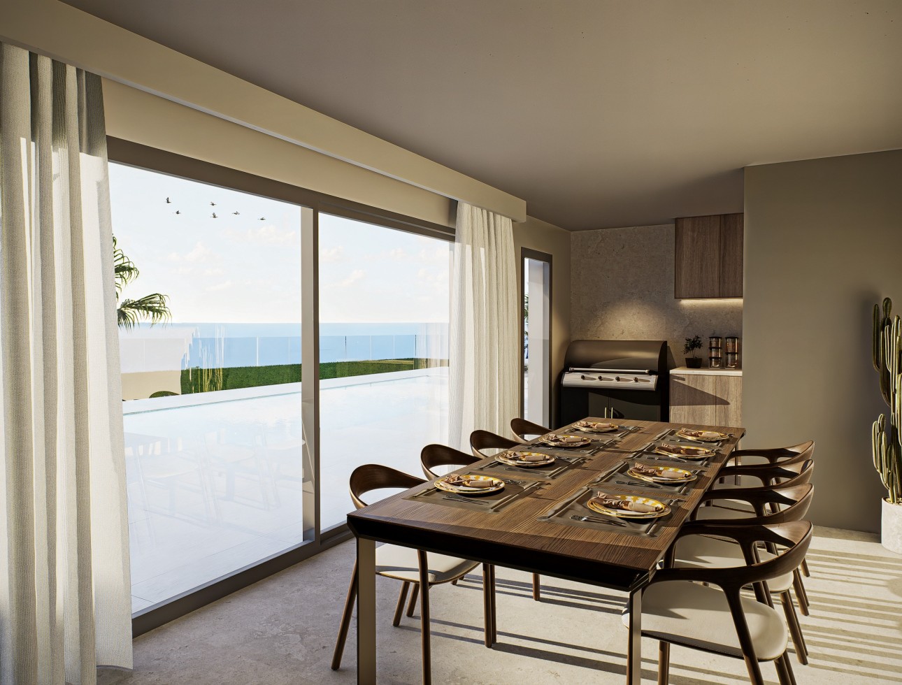 Obra nueva - Villa / Chalet - Altea