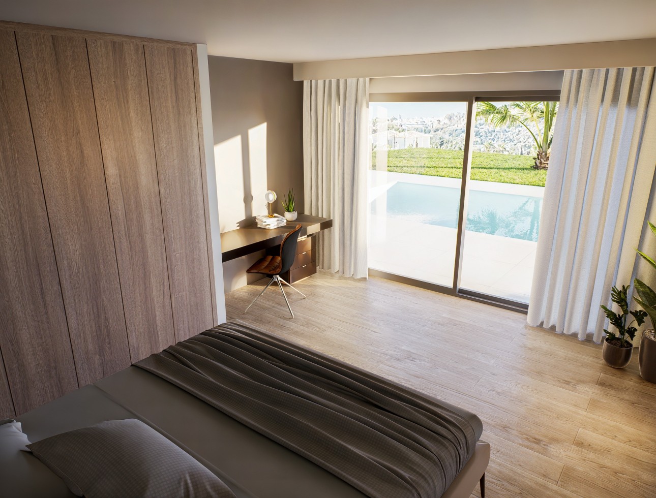 Obra nueva - Villa / Chalet - Altea