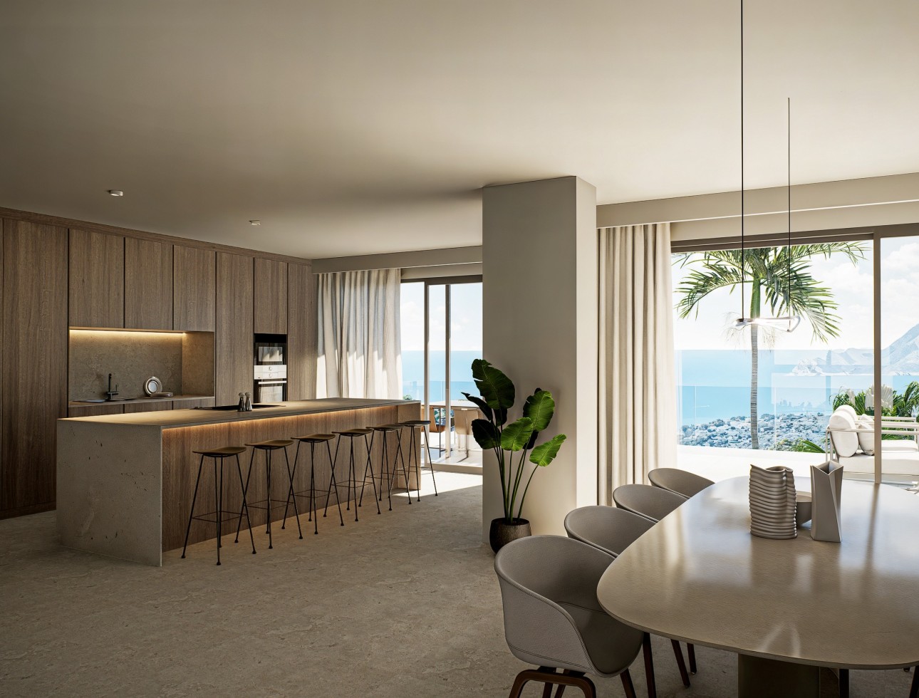 Obra nueva - Villa / Chalet - Altea