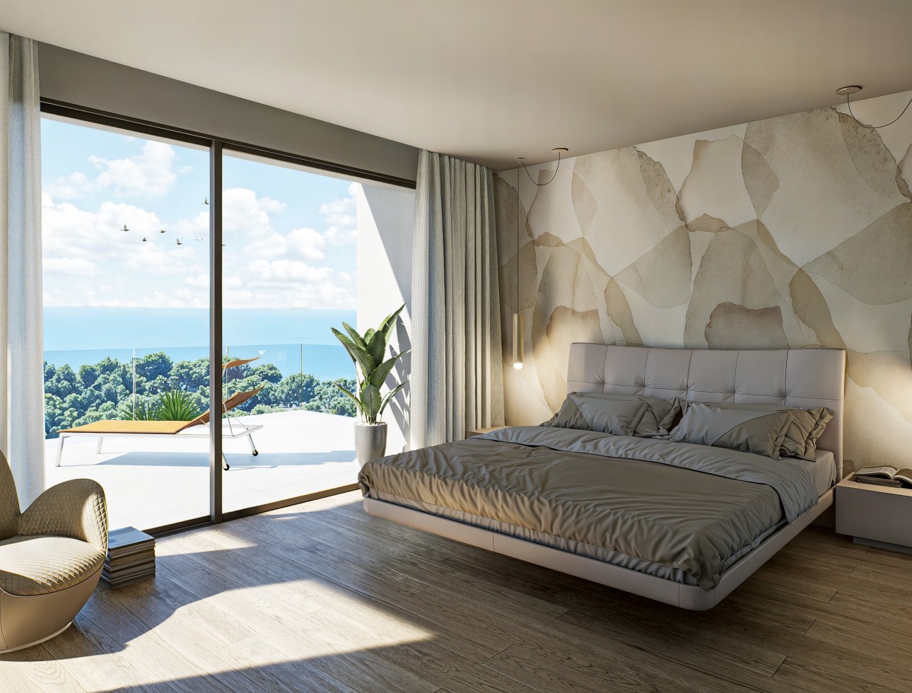 Obra nueva - Villa / Chalet - Altea