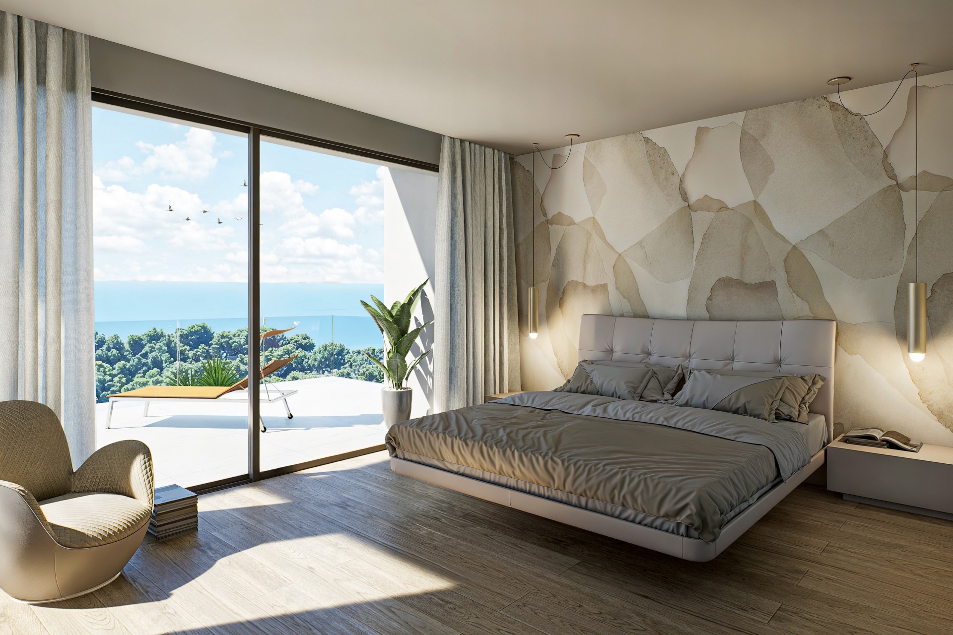 Obra nueva - Villa / Chalet - Altea