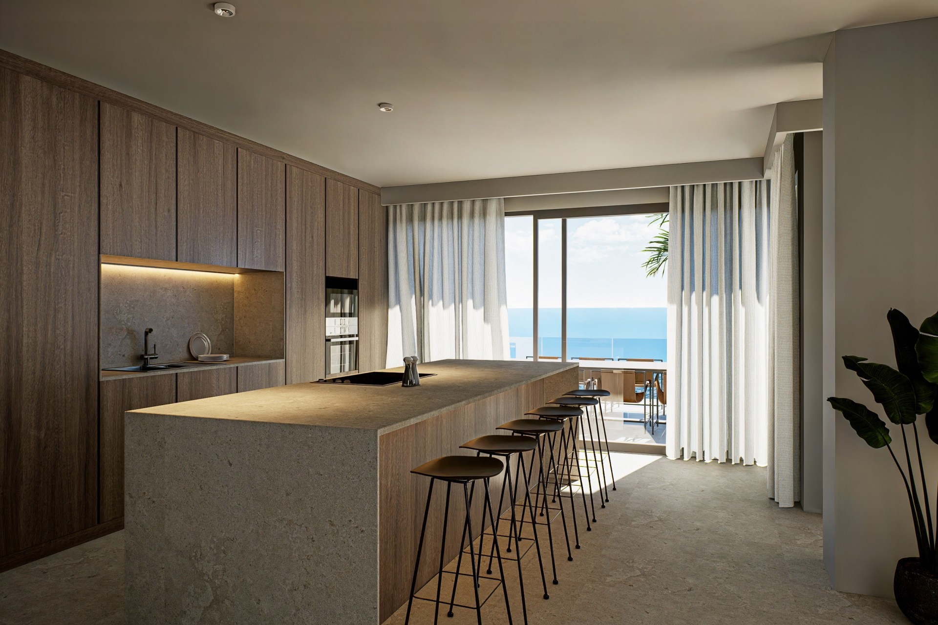 Obra nueva - Villa / Chalet - Altea