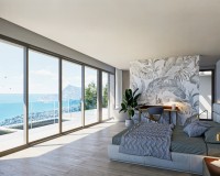 Obra nueva - Villa / Chalet - Altea