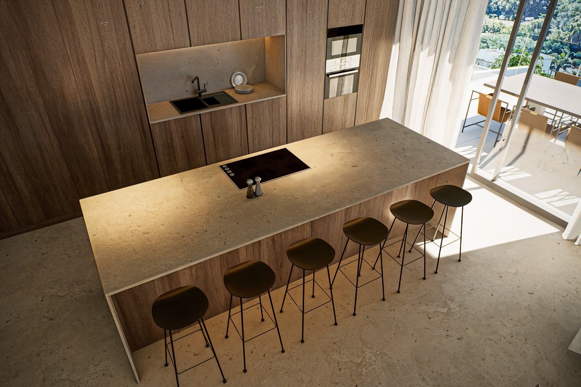 Obra nueva - Villa / Chalet - Altea