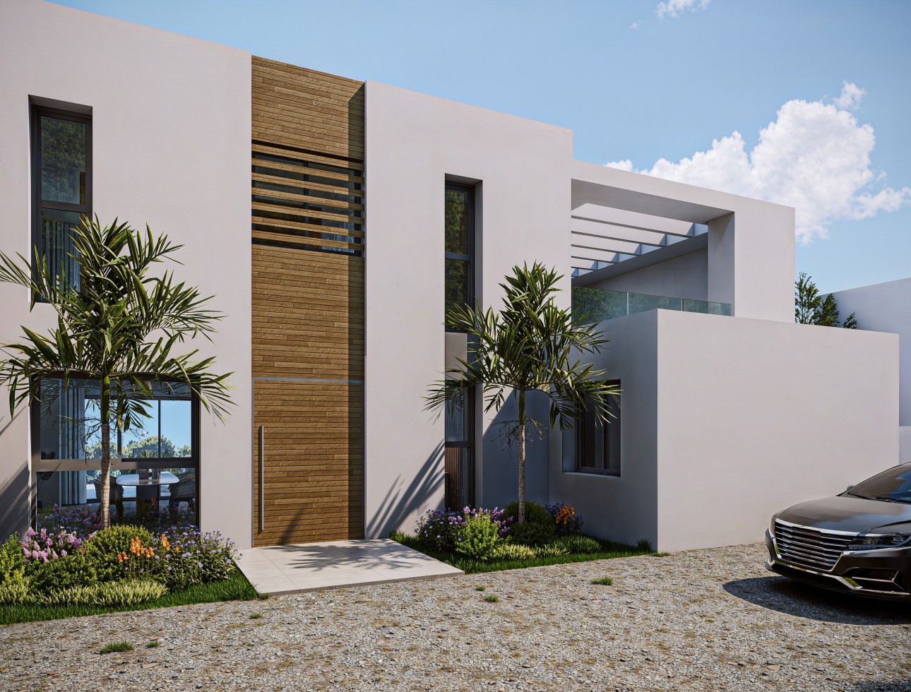 Obra nueva - Villa / Chalet - Altea