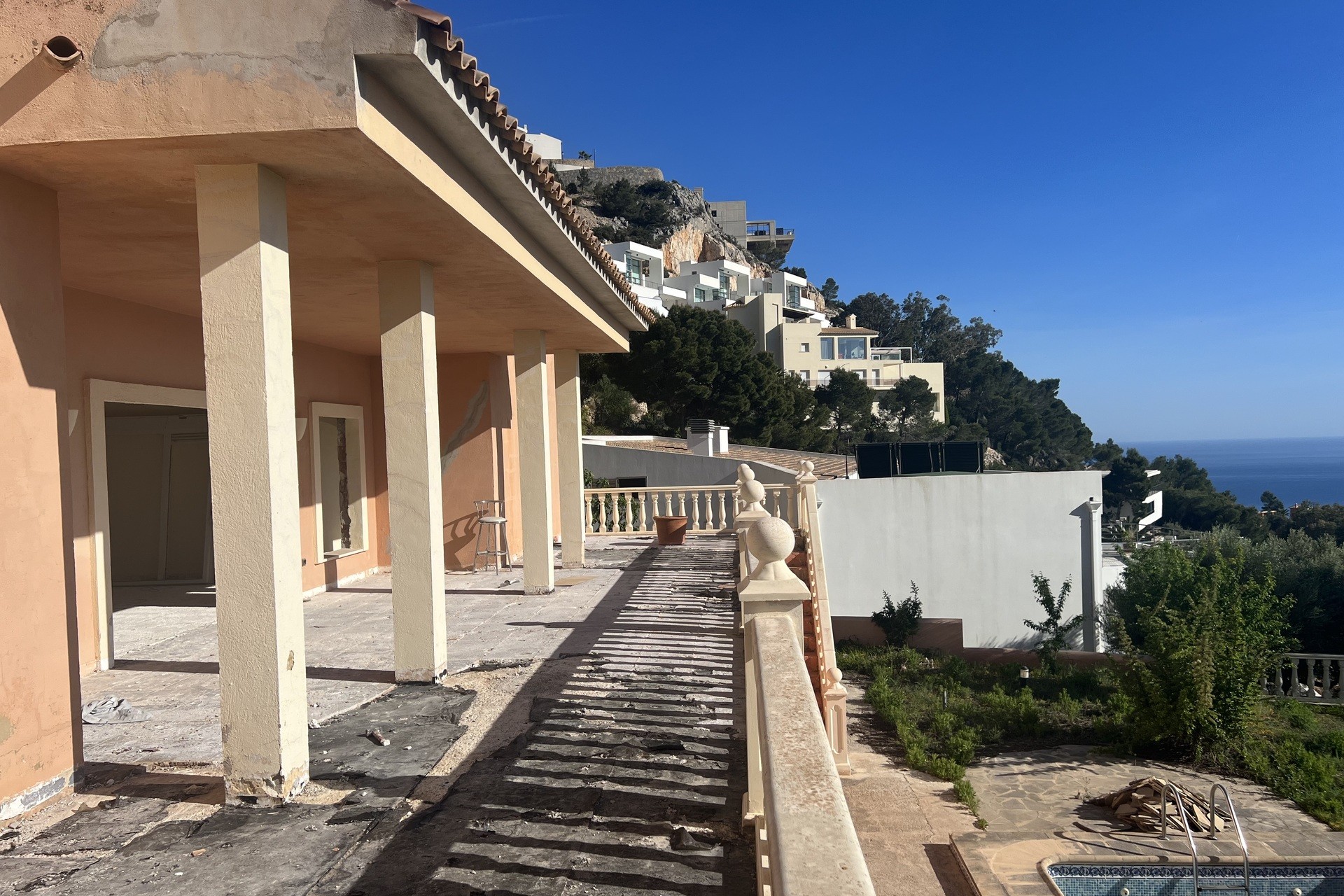Obra nueva - Villa / Chalet - Altea