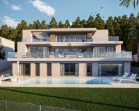 Obra nueva - Villa / Chalet - Altea