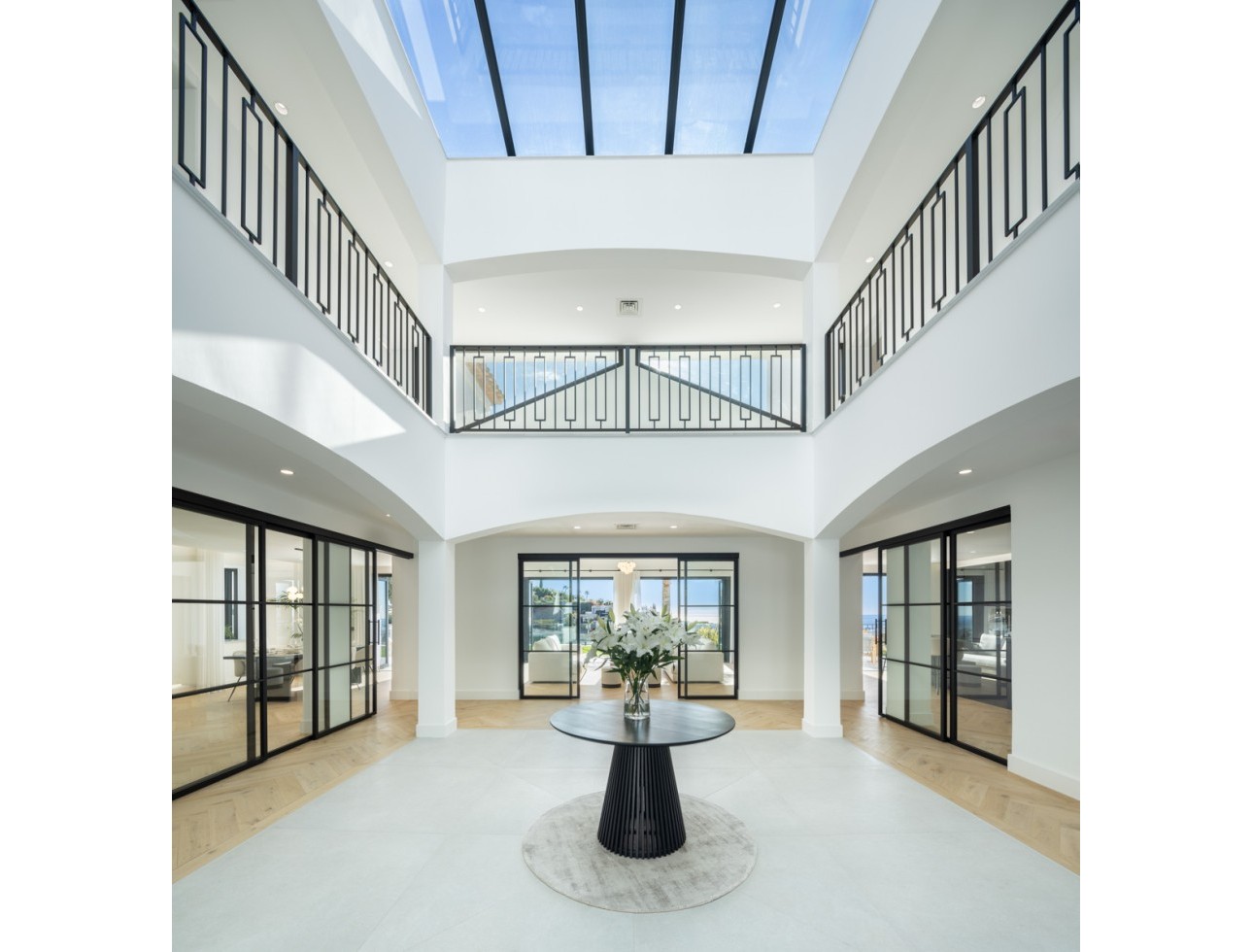 Obra nueva - Villa / Chalet - Benahavís