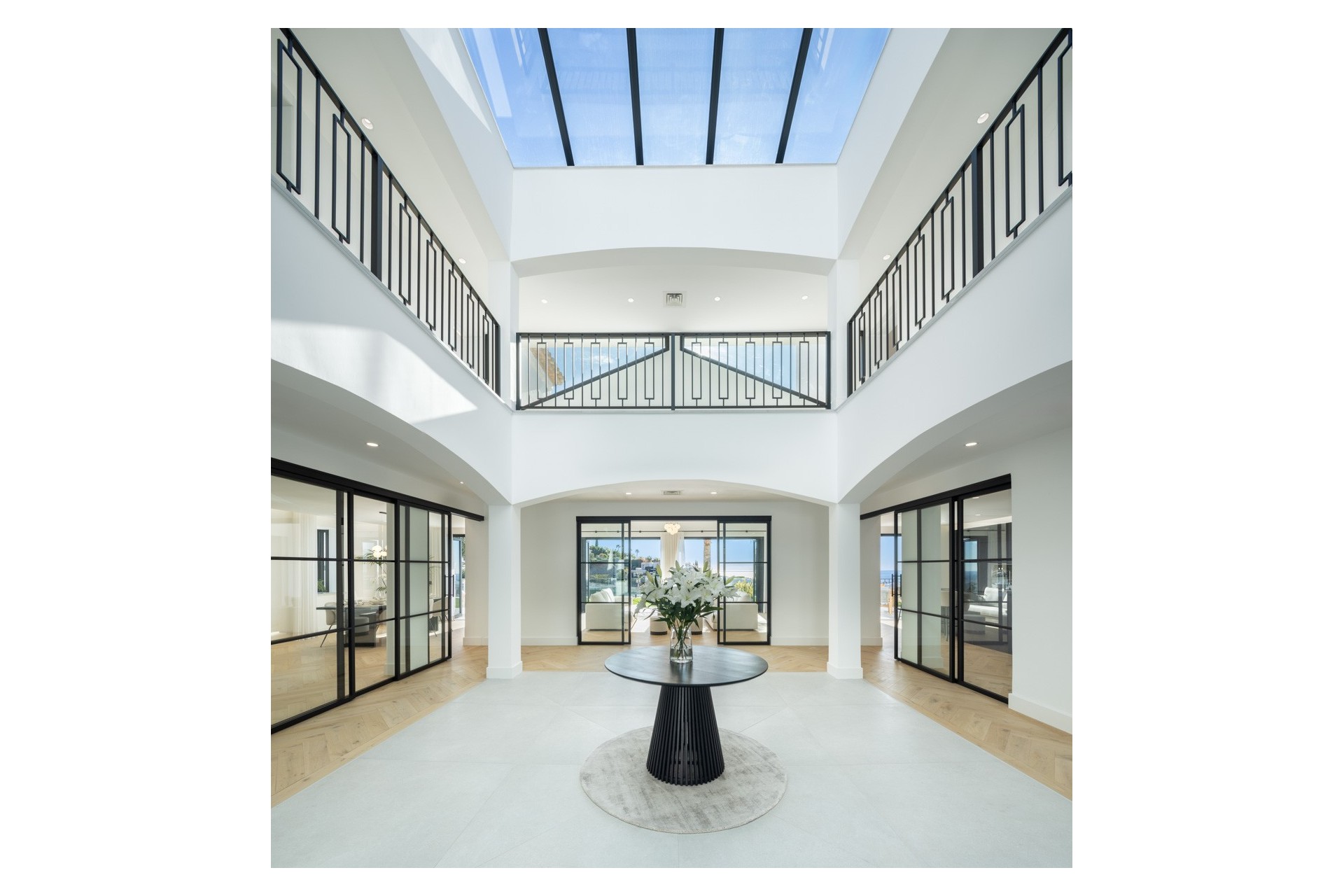 Obra nueva - Villa / Chalet - Benahavís