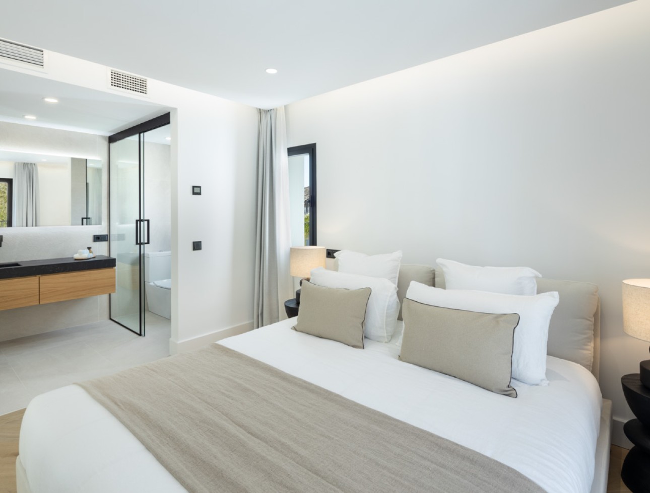 Obra nueva - Villa / Chalet - Benahavís