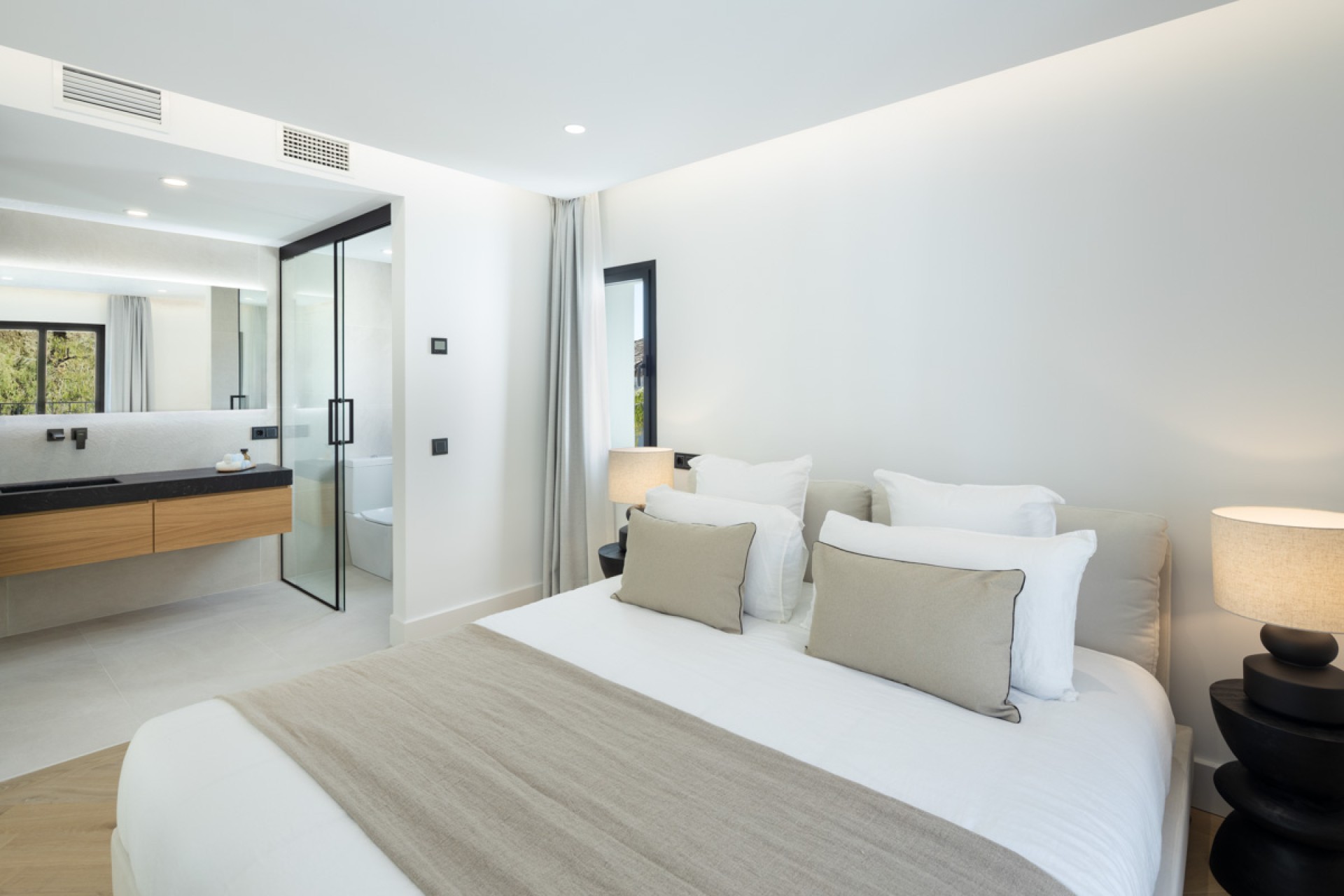 Obra nueva - Villa / Chalet - Benahavís