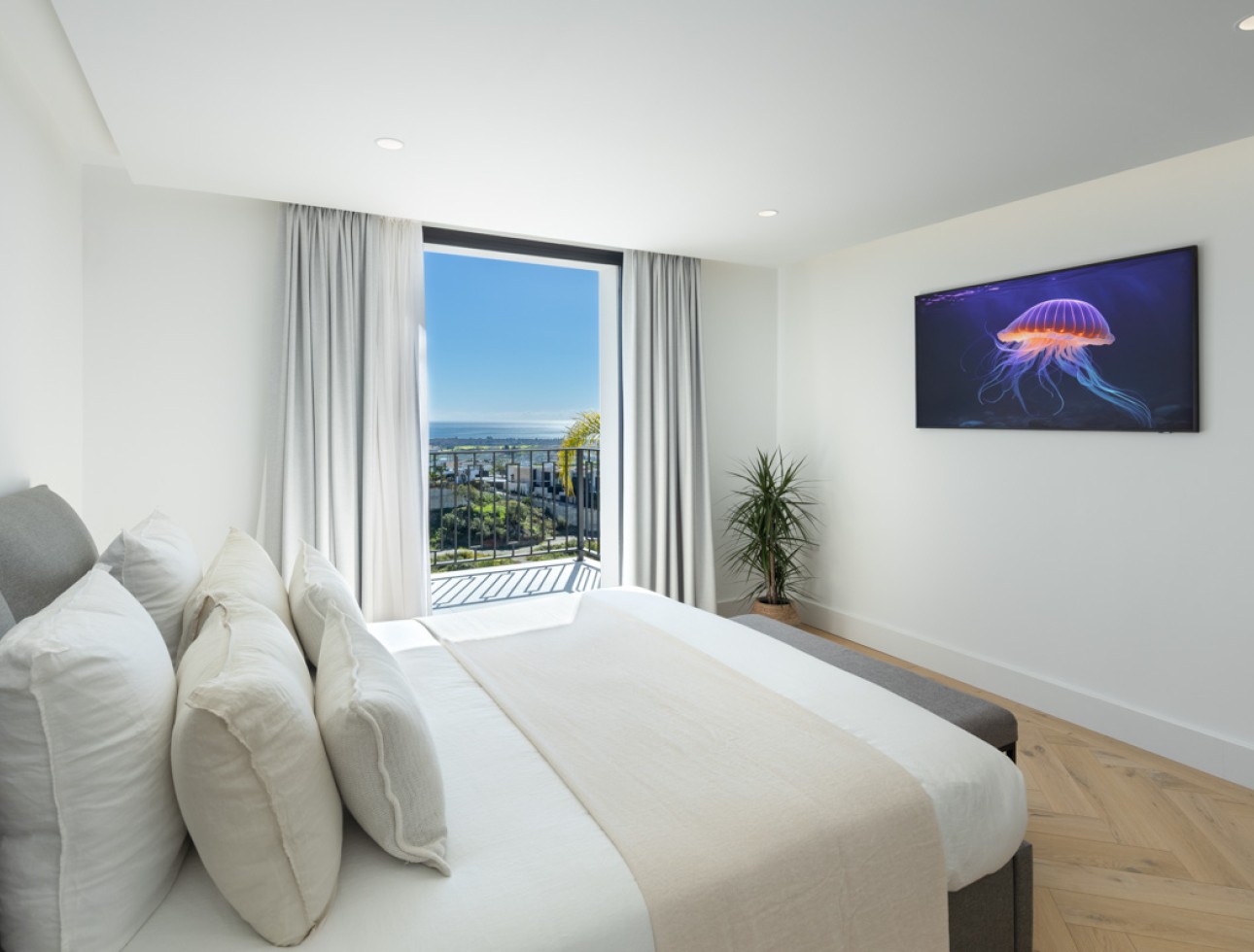 Obra nueva - Villa / Chalet - Benahavís