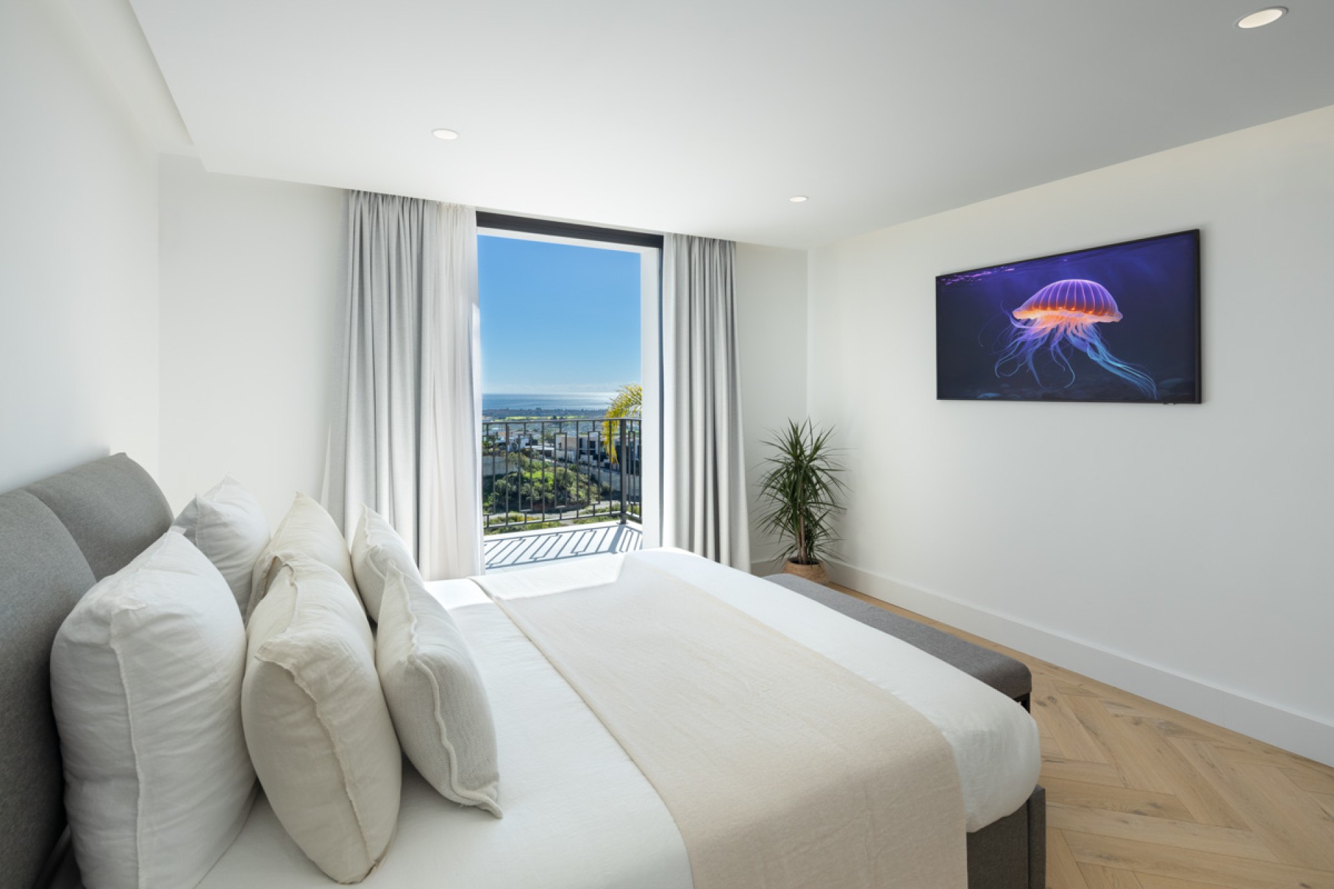 Obra nueva - Villa / Chalet - Benahavís