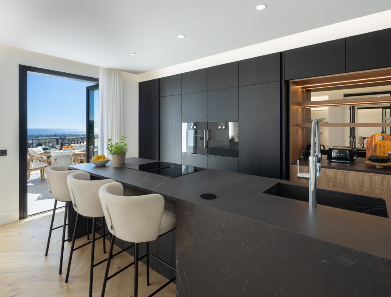 Obra nueva - Villa / Chalet - Benahavís