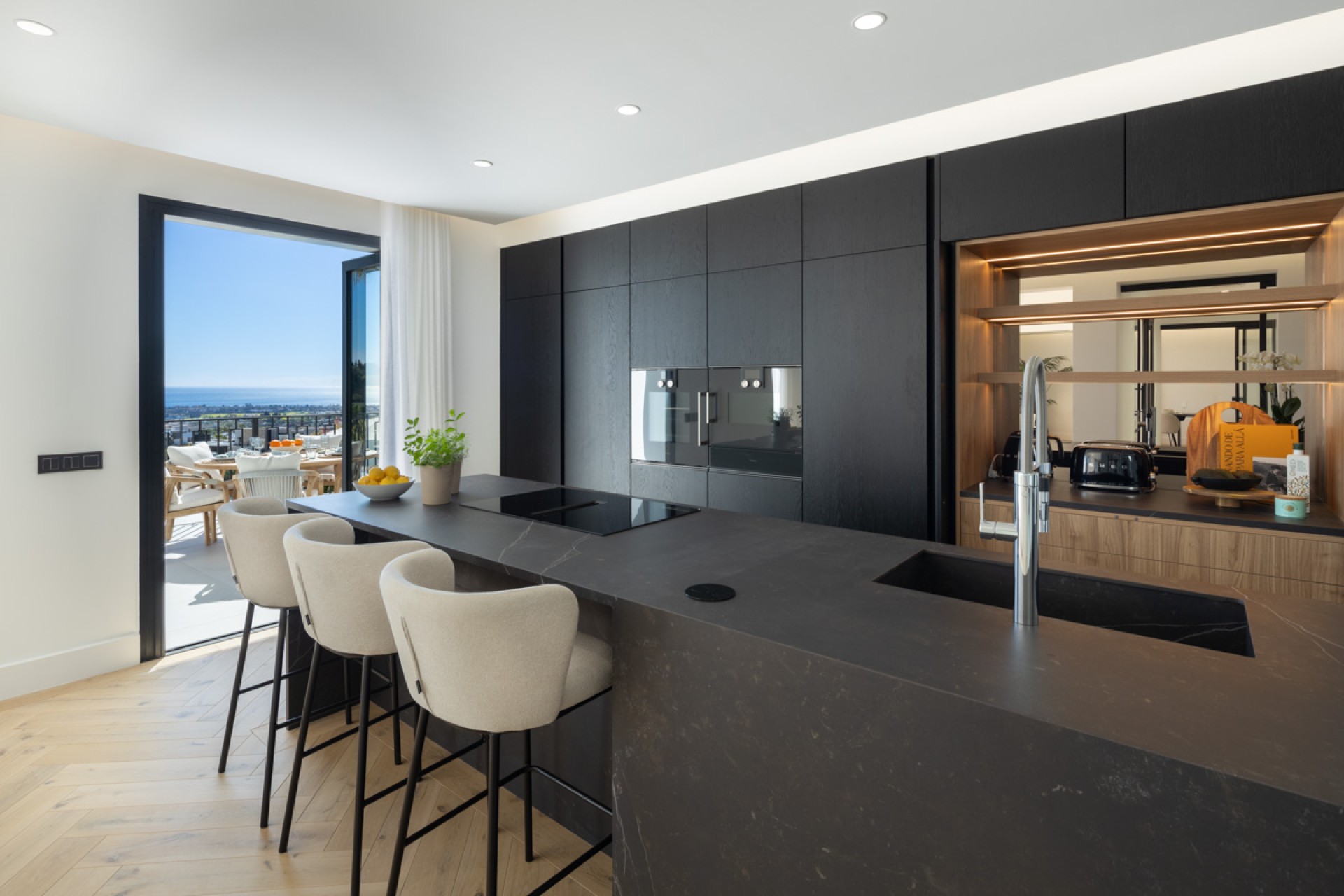 Obra nueva - Villa / Chalet - Benahavís