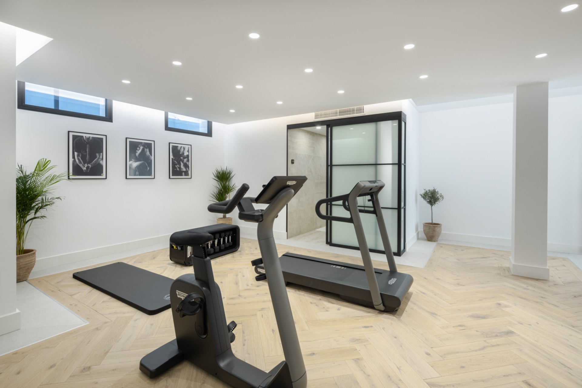 Obra nueva - Villa / Chalet - Benahavís