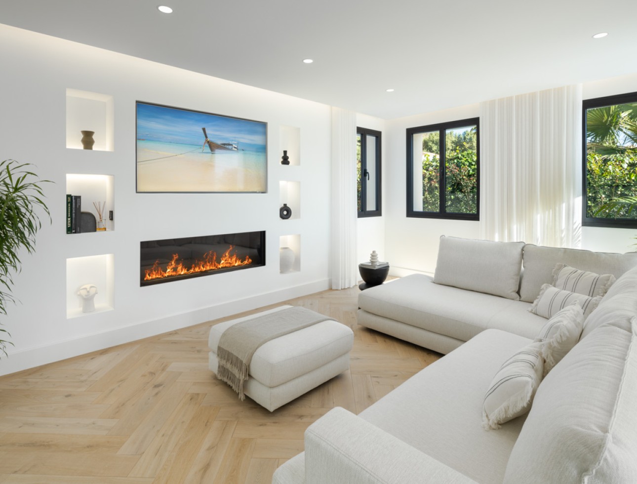 Obra nueva - Villa / Chalet - Benahavís