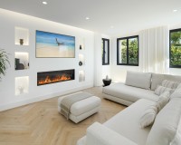 Obra nueva - Villa / Chalet - Benahavís