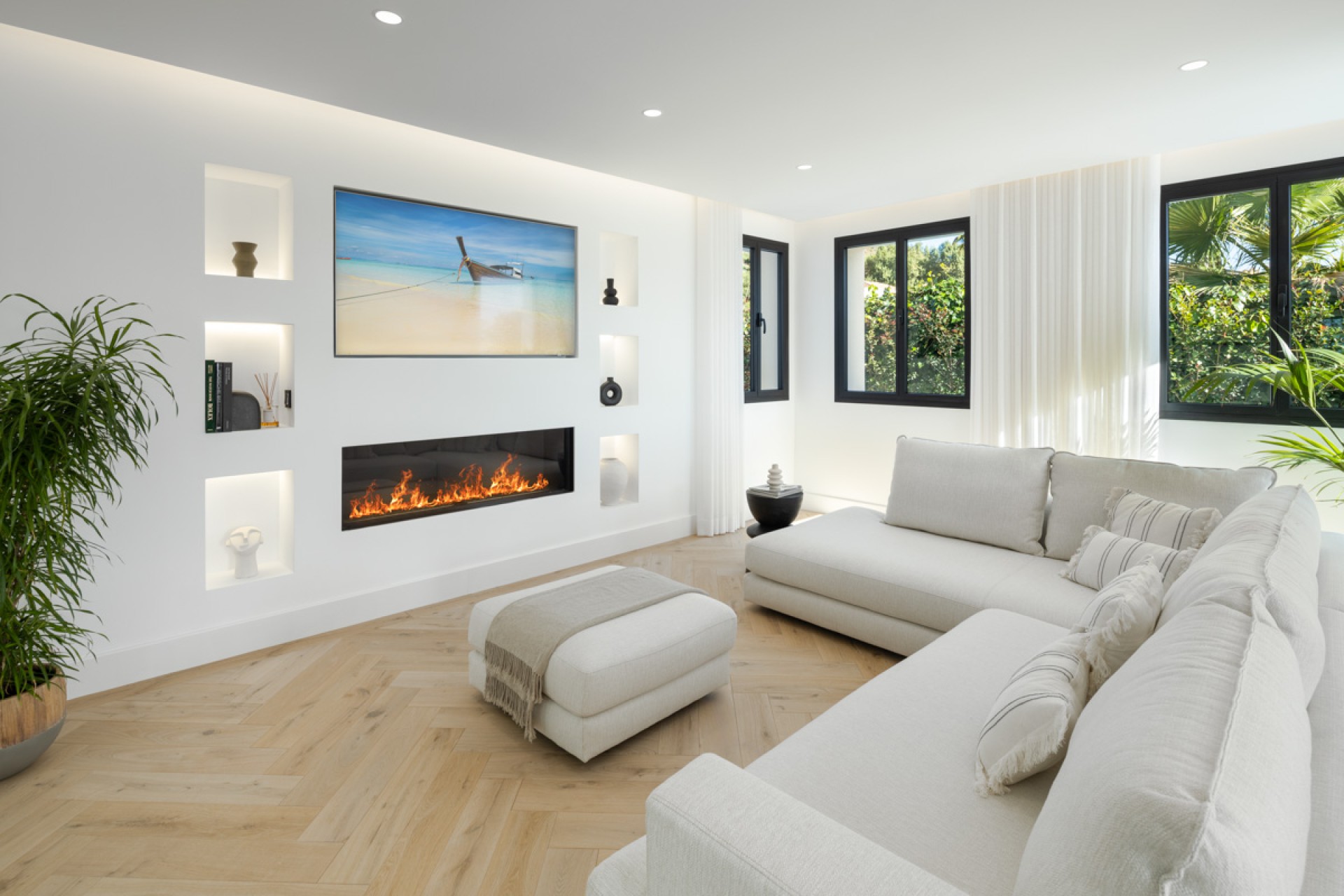 Obra nueva - Villa / Chalet - Benahavís