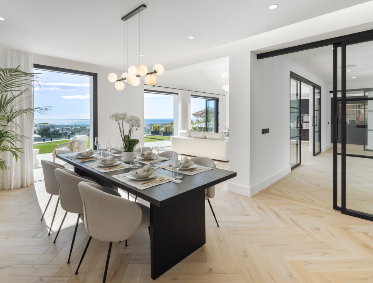 Obra nueva - Villa / Chalet - Benahavís