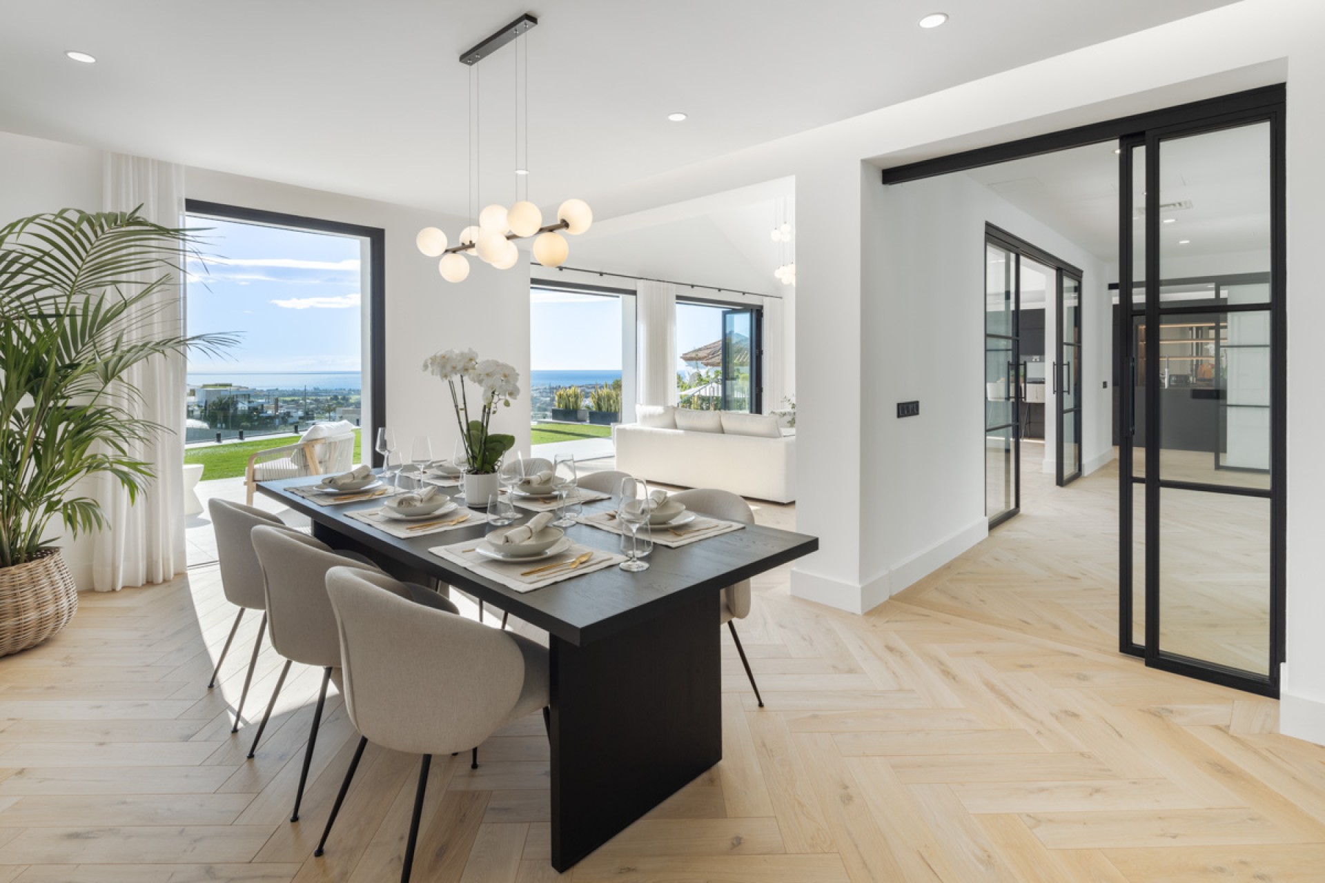 Obra nueva - Villa / Chalet - Benahavís