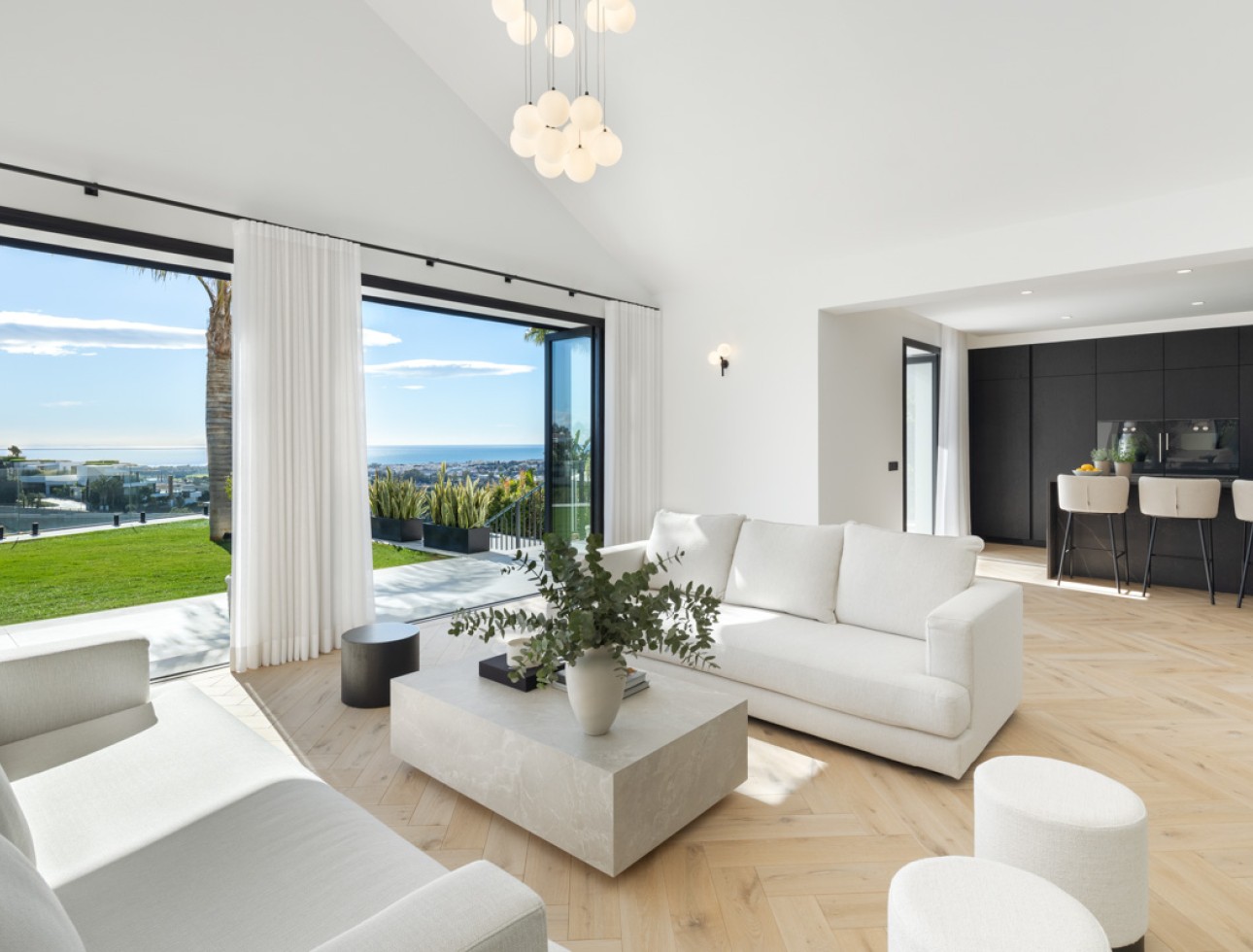 Obra nueva - Villa / Chalet - Benahavís