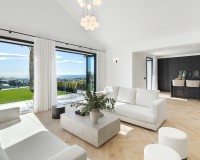 Obra nueva - Villa / Chalet - Benahavís